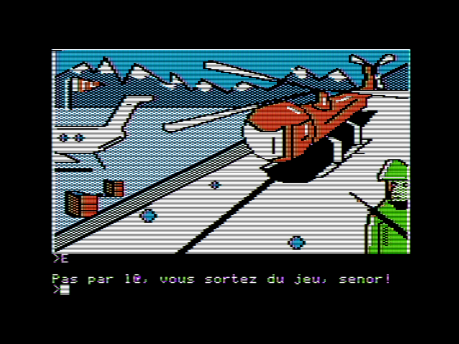 L'aéroport