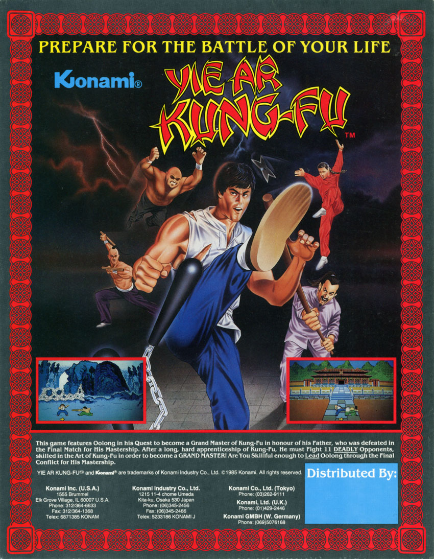 Jaquette du jeu