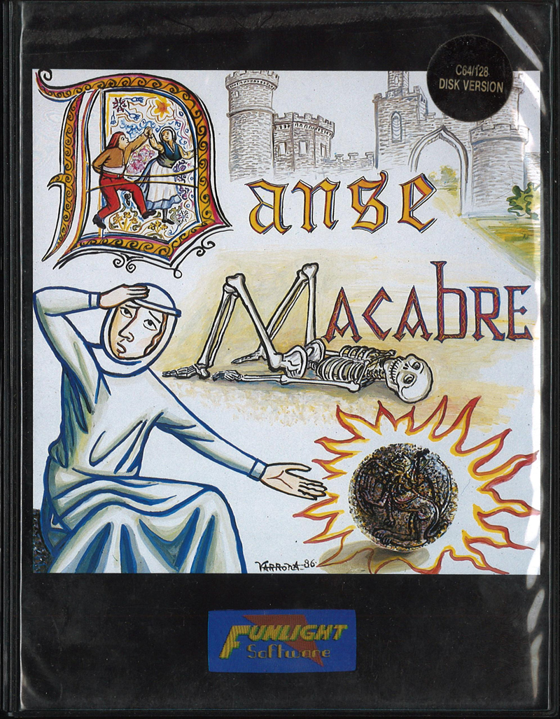 Jaquette du jeu